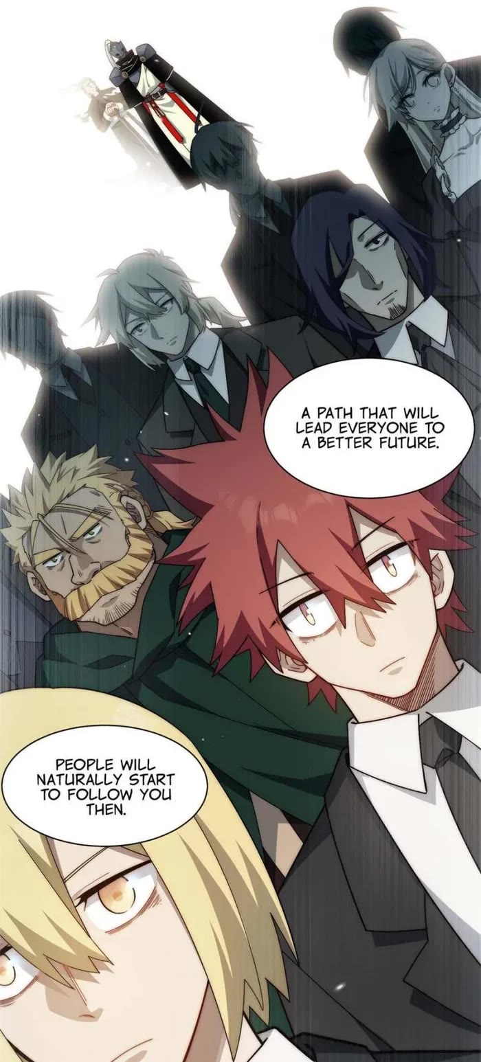 Adventures of an Undead who became Paladin Chapter 159 page 22 - Chapter 159
