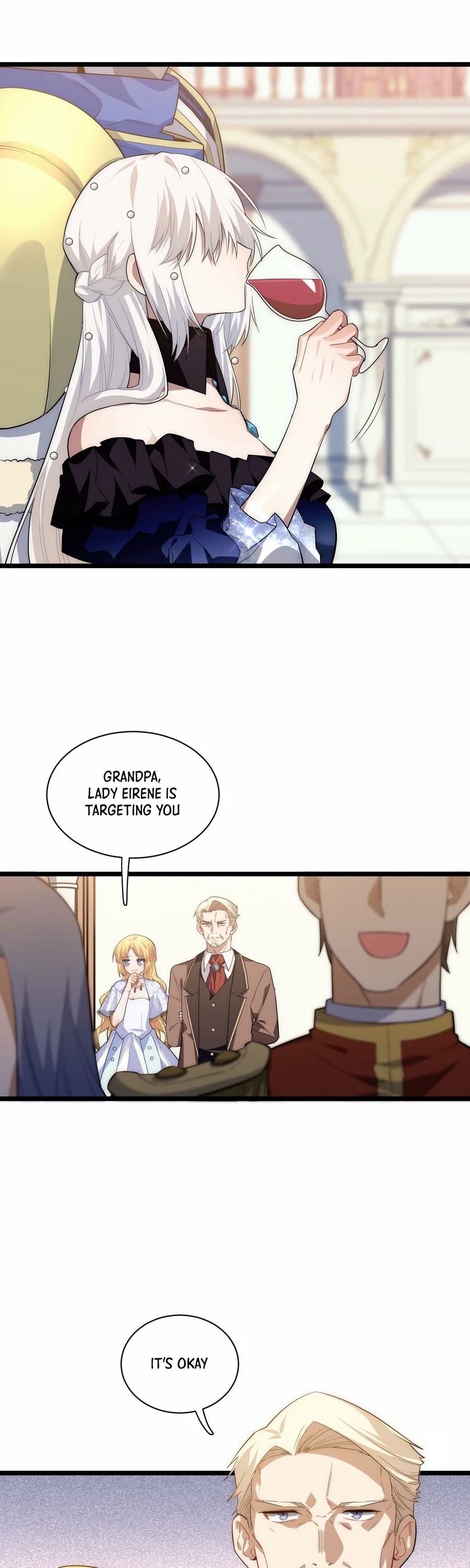 Adventures of an Undead who became Paladin Chapter 16 page 10 - Chapter 16