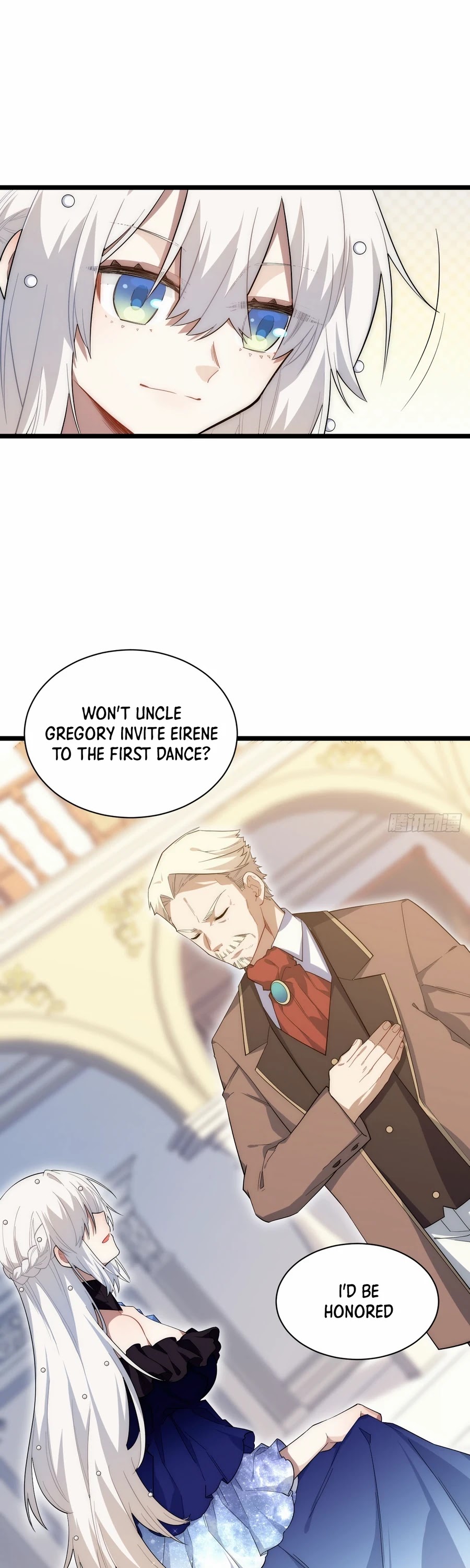 Adventures of an Undead who became Paladin Chapter 16 page 16 - Chapter 16