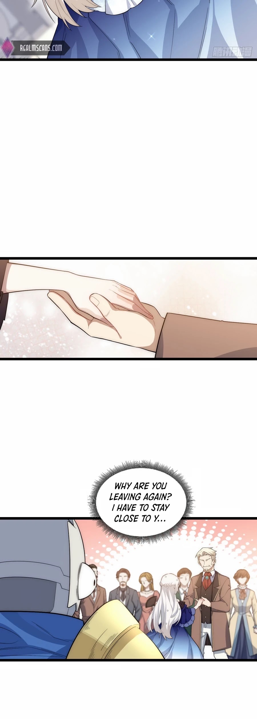 Adventures of an Undead who became Paladin Chapter 16 page 17 - Chapter 16