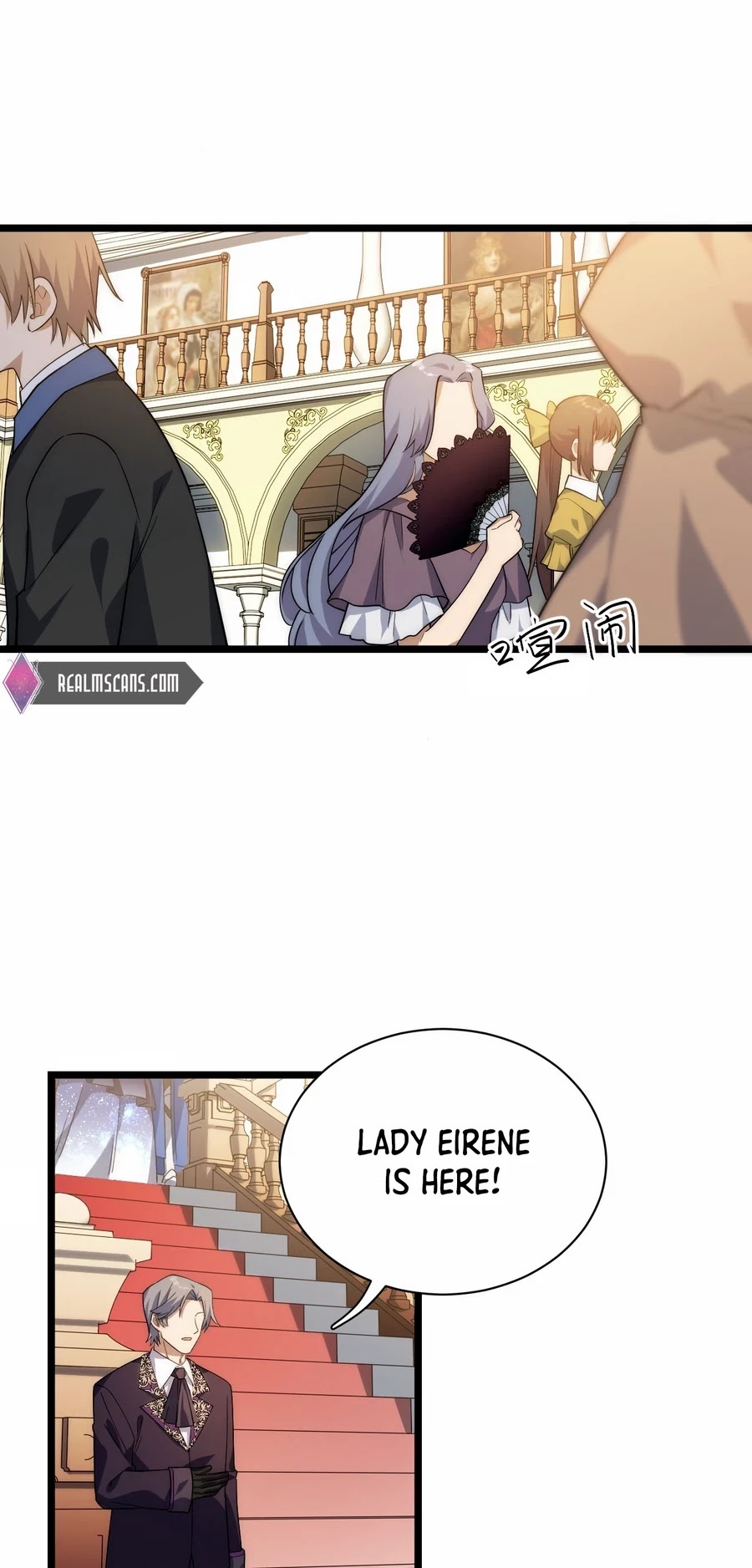 Adventures of an Undead who became Paladin Chapter 16 page 2 - Chapter 16