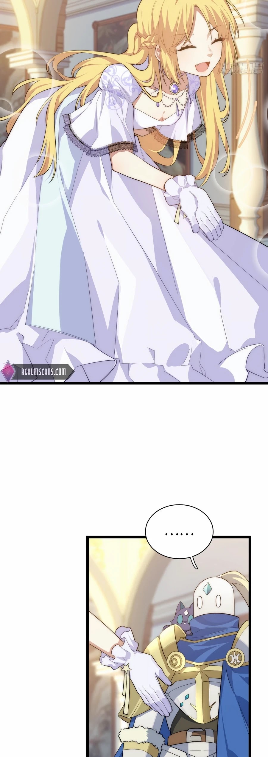 Adventures of an Undead who became Paladin Chapter 16 page 20 - Chapter 16