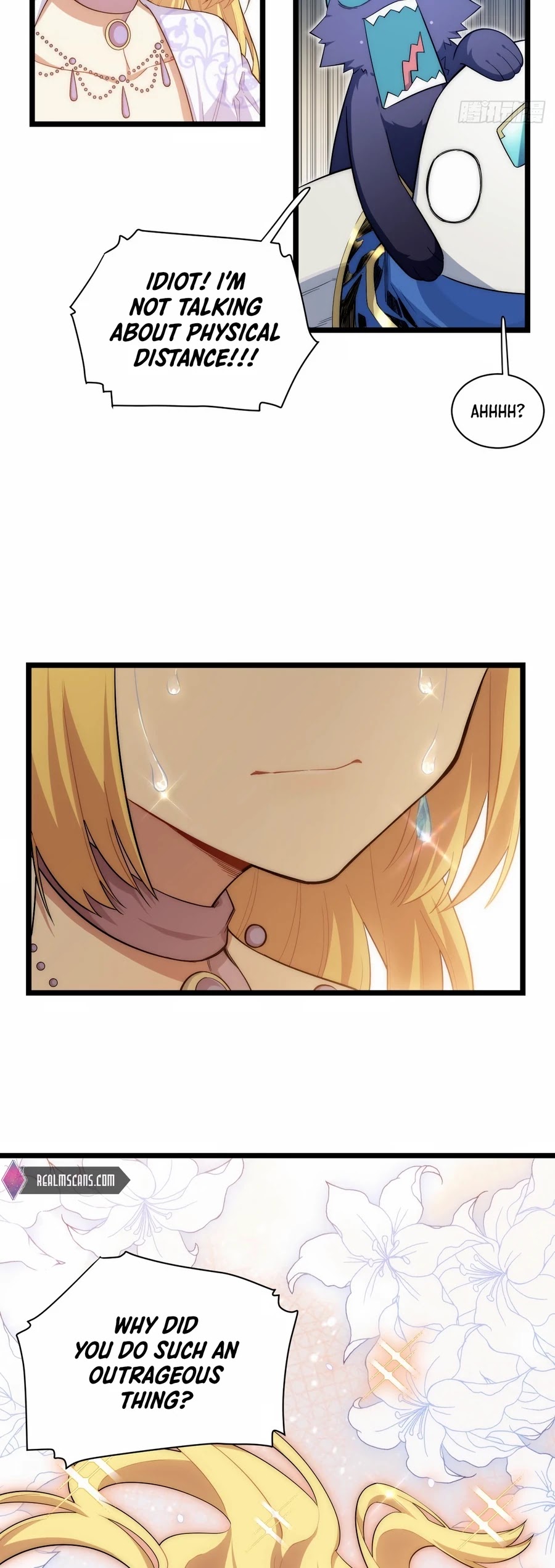 Adventures of an Undead who became Paladin Chapter 16 page 23 - Chapter 16