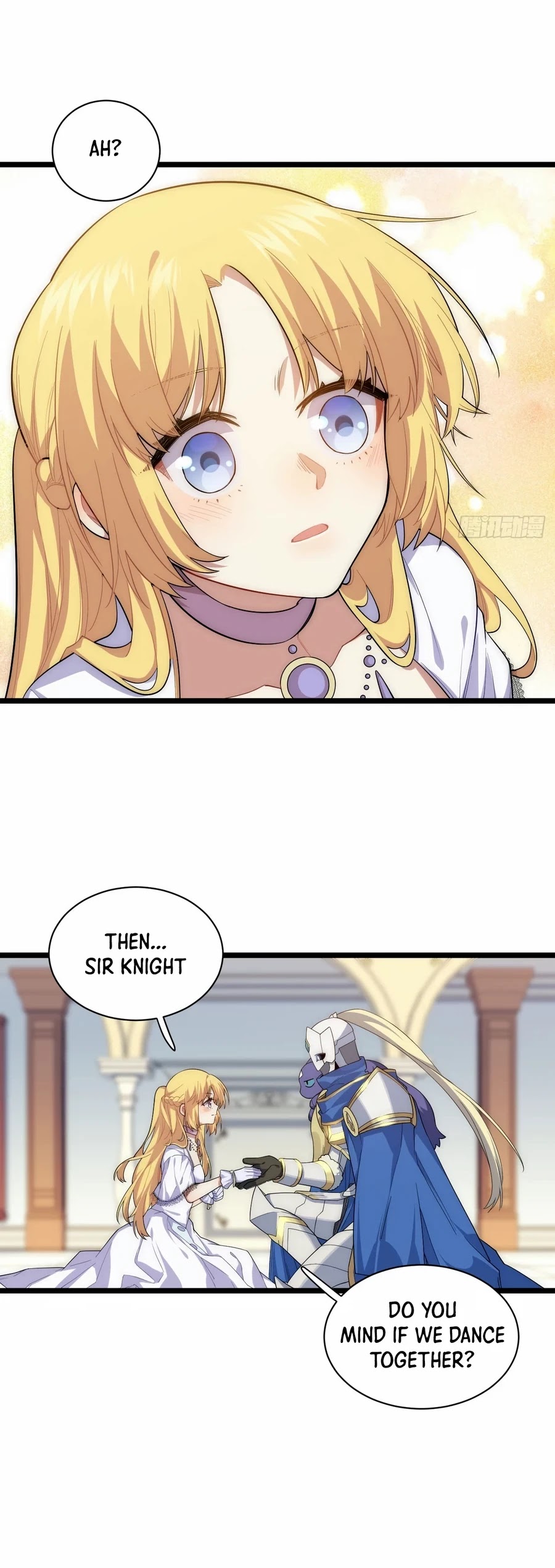 Adventures of an Undead who became Paladin Chapter 16 page 27 - Chapter 16