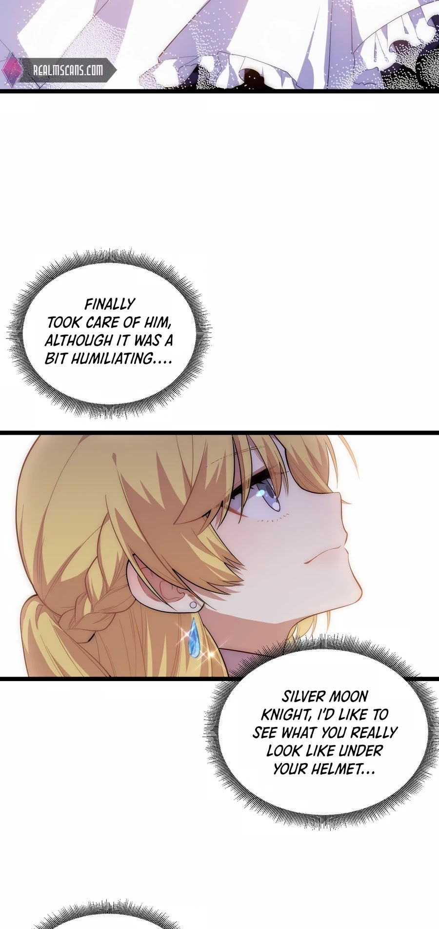 Adventures of an Undead who became Paladin Chapter 16 page 29 - Chapter 16