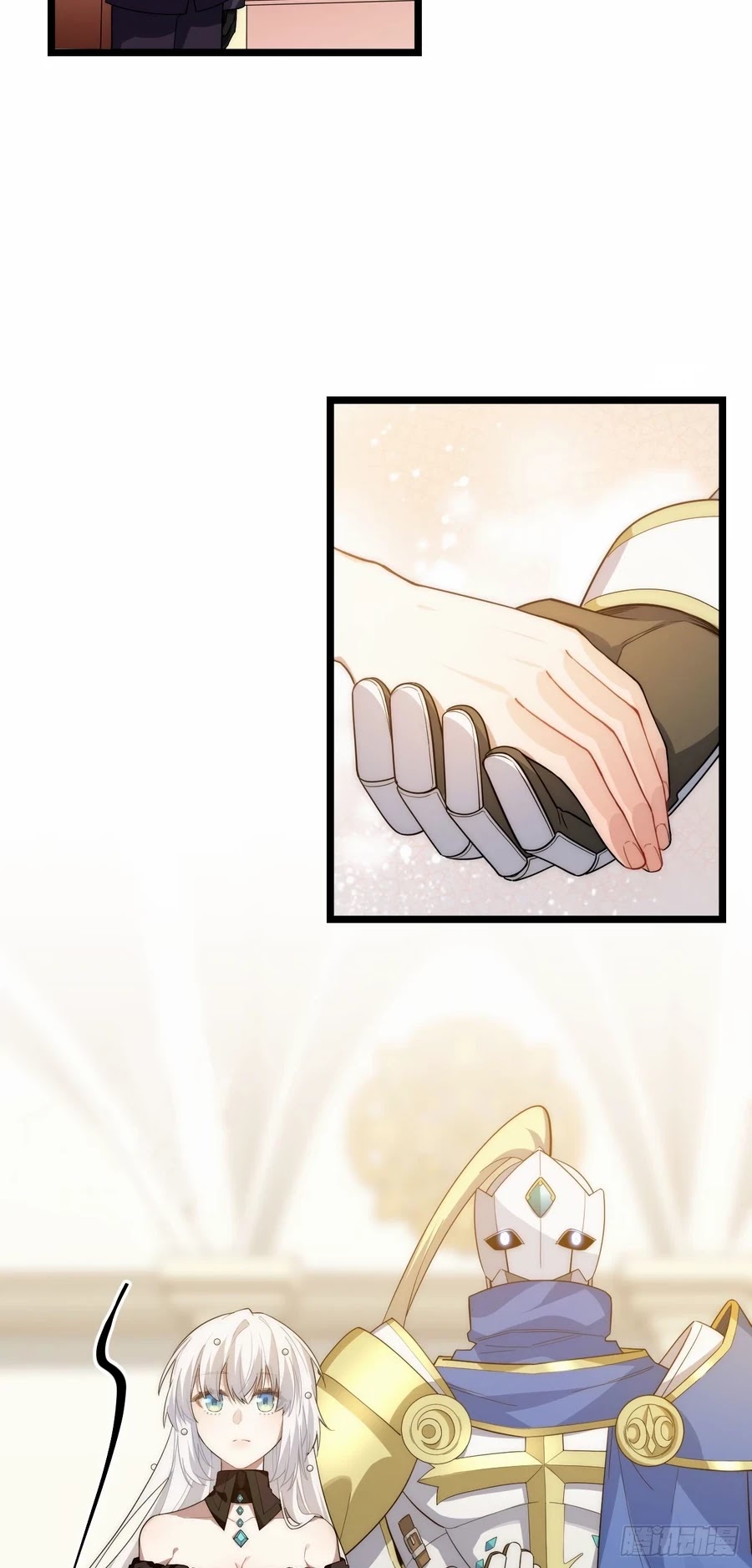 Adventures of an Undead who became Paladin Chapter 16 page 3 - Chapter 16