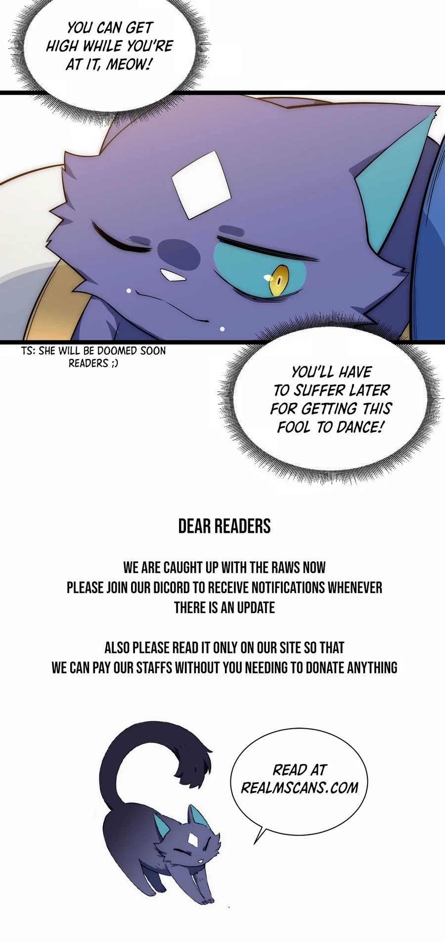 Adventures of an Undead who became Paladin Chapter 16 page 30 - Chapter 16