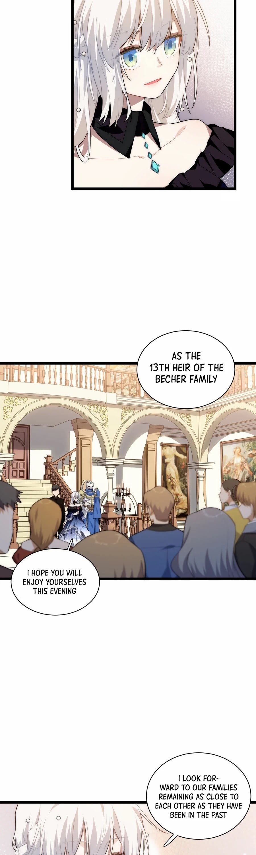 Adventures of an Undead who became Paladin Chapter 16 page 7 - Chapter 16