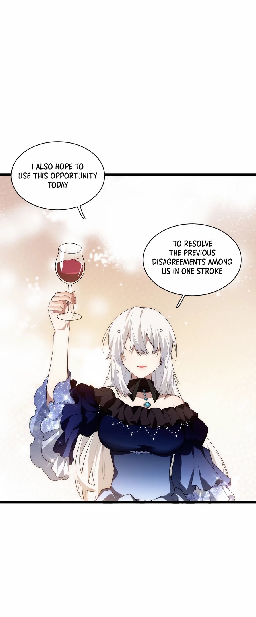 Adventures of an Undead who became Paladin Chapter 16 page 9 - Chapter 16