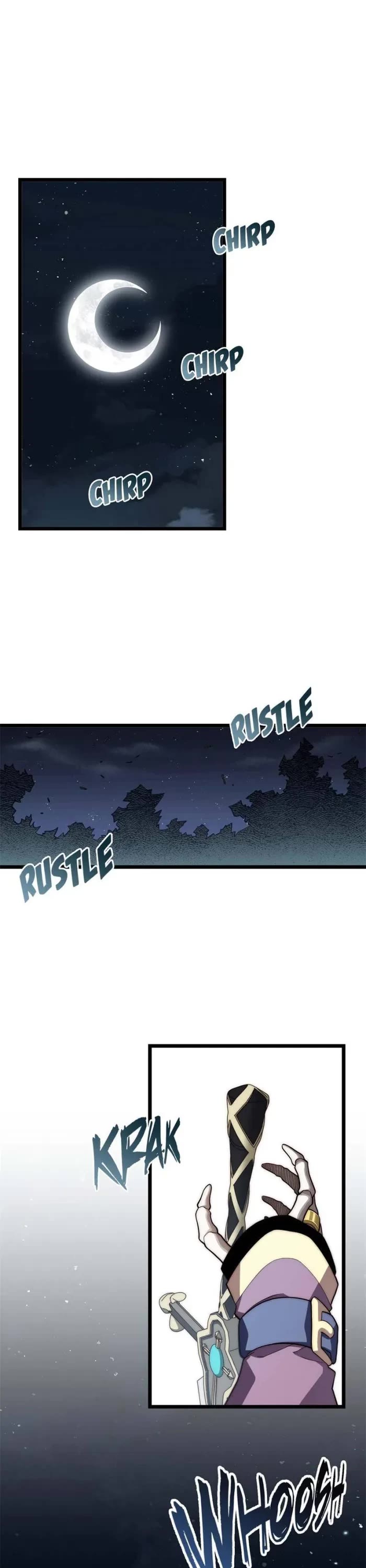 Adventures of an Undead who became Paladin Chapter 160 page 11 - Chapter 160