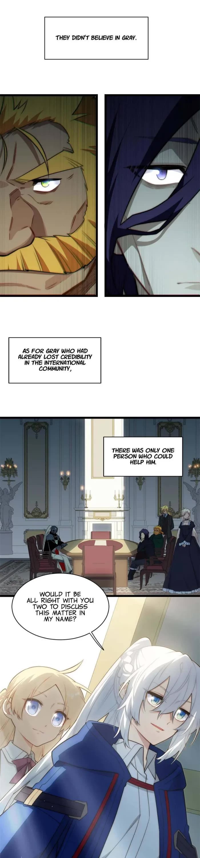 Adventures of an Undead who became Paladin Chapter 160 page 2 - Chapter 160