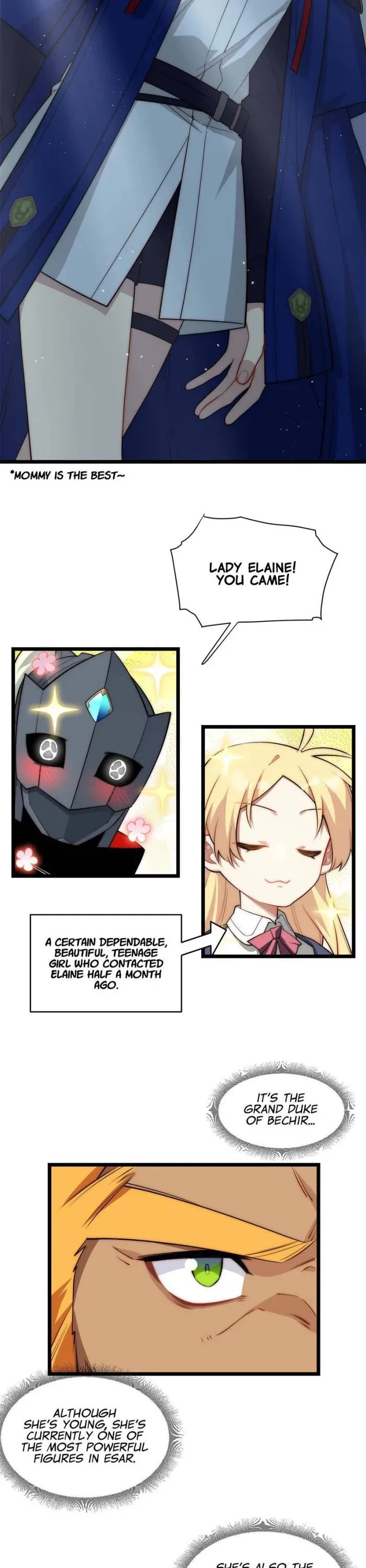 Adventures of an Undead who became Paladin Chapter 160 page 3 - Chapter 160