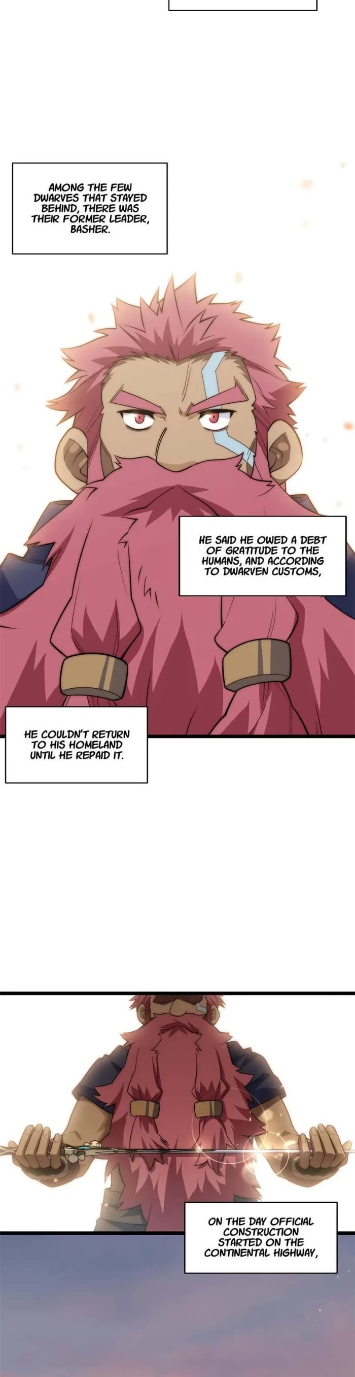 Adventures of an Undead who became Paladin Chapter 160 page 9 - Chapter 160