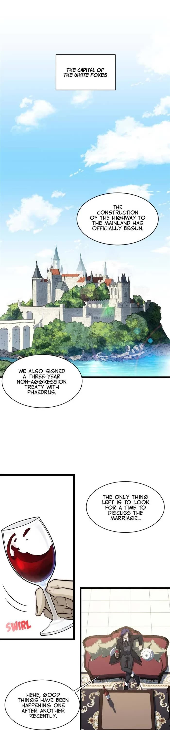 Adventures of an Undead who became Paladin Chapter 161 page 1 - Chapter 161