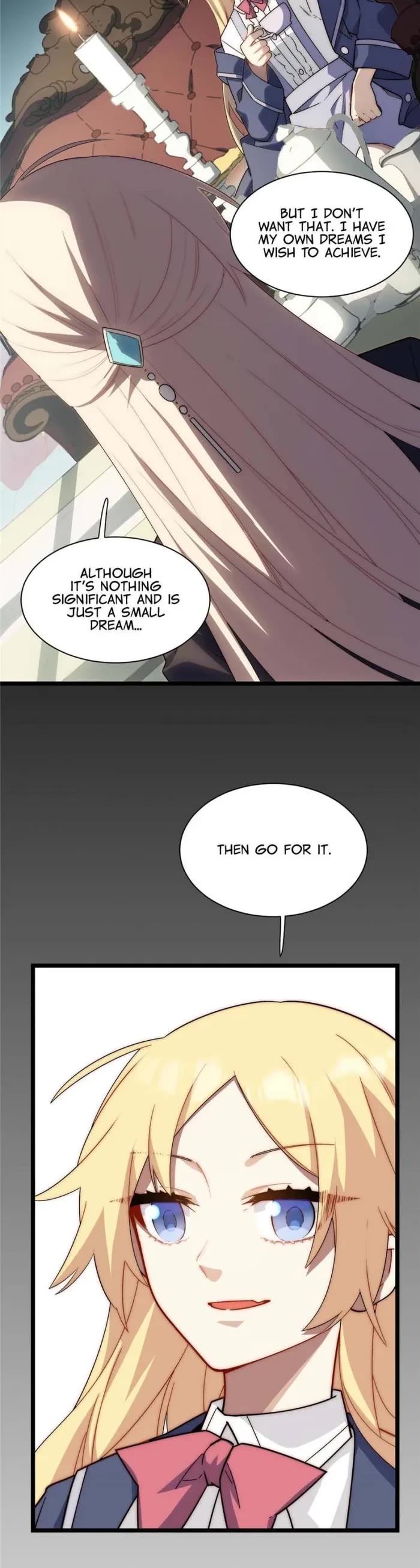Adventures of an Undead who became Paladin Chapter 161 page 10 - Chapter 161