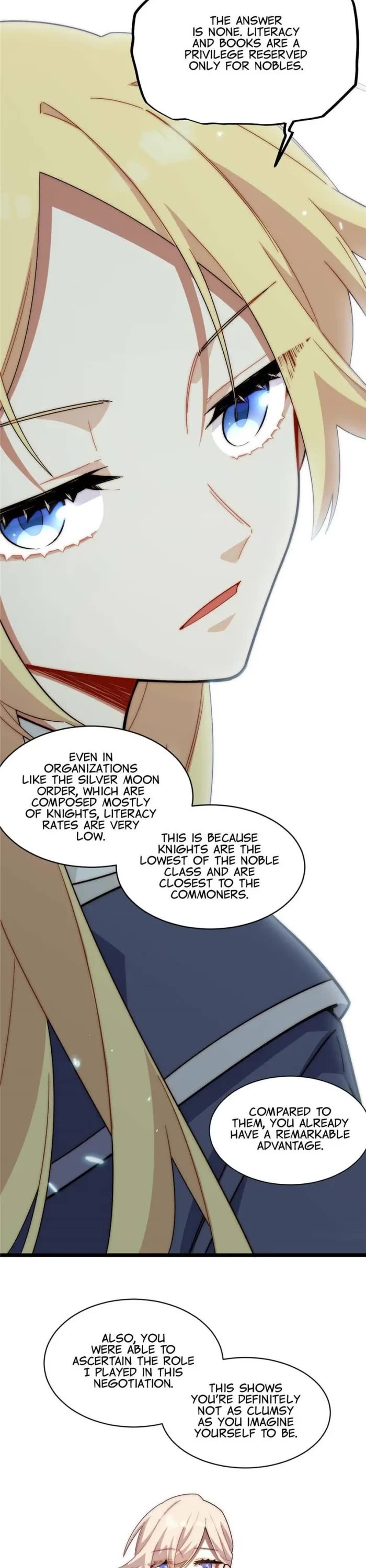 Adventures of an Undead who became Paladin Chapter 161 page 13 - Chapter 161
