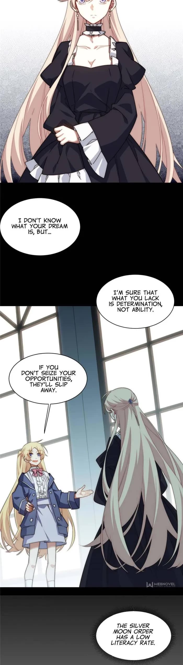 Adventures of an Undead who became Paladin Chapter 161 page 14 - Chapter 161