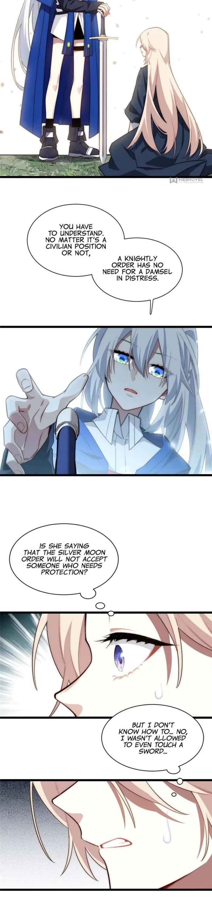 Adventures of an Undead who became Paladin Chapter 161 page 18 - Chapter 161