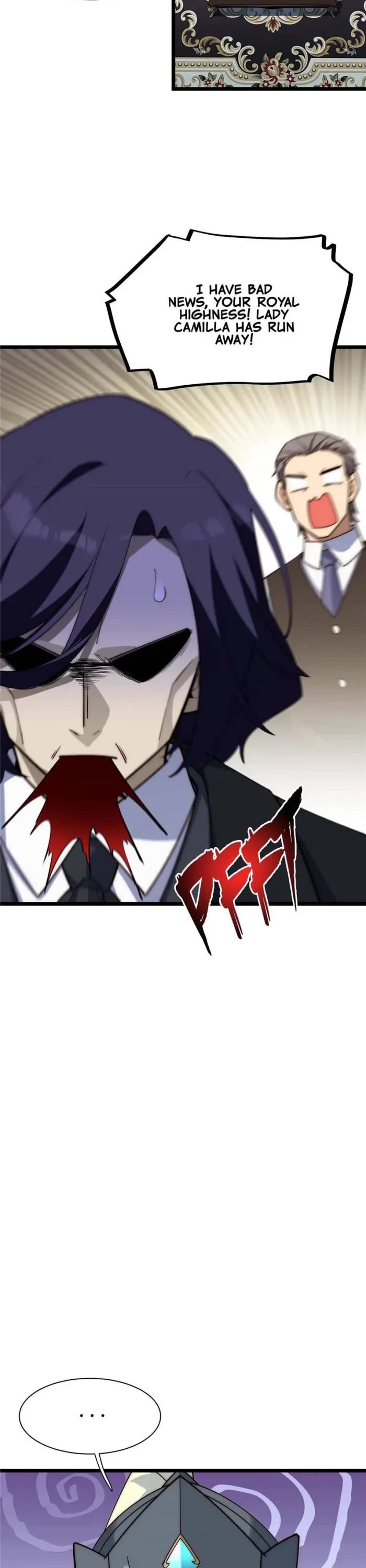 Adventures of an Undead who became Paladin Chapter 161 page 2 - Chapter 161