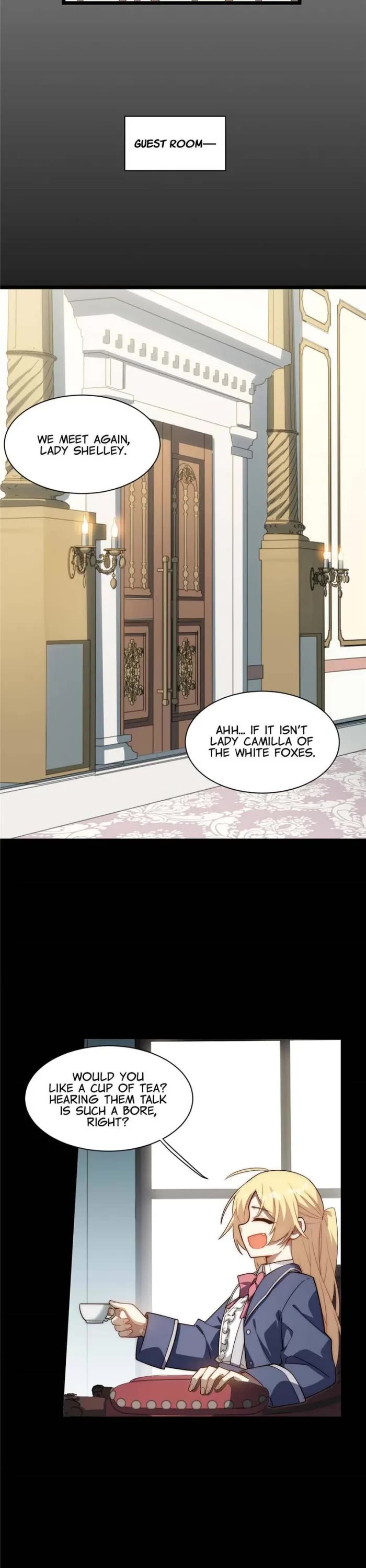 Adventures of an Undead who became Paladin Chapter 161 page 6 - Chapter 161