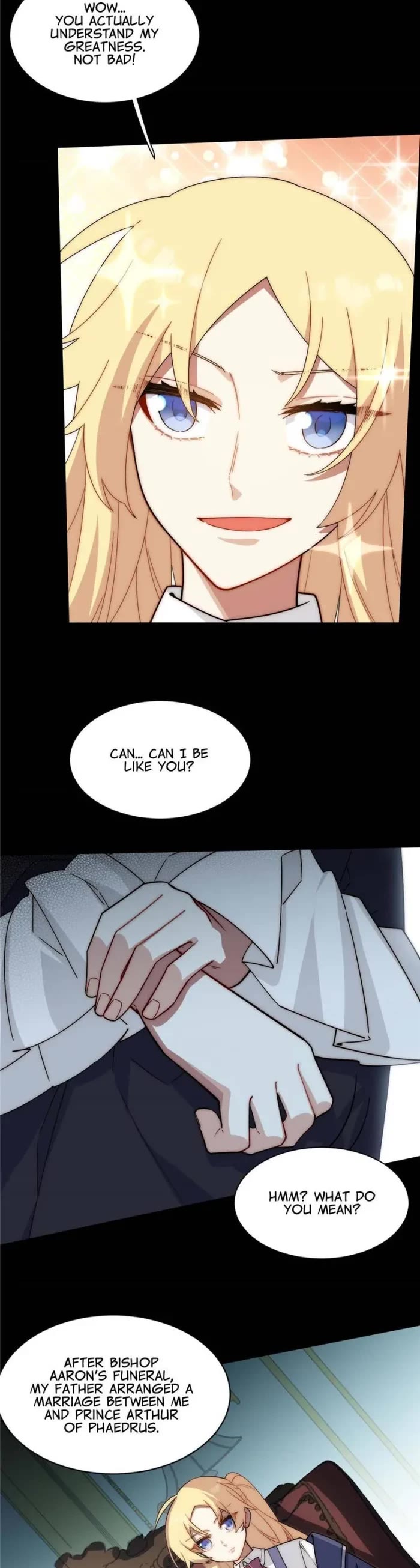 Adventures of an Undead who became Paladin Chapter 161 page 9 - Chapter 161