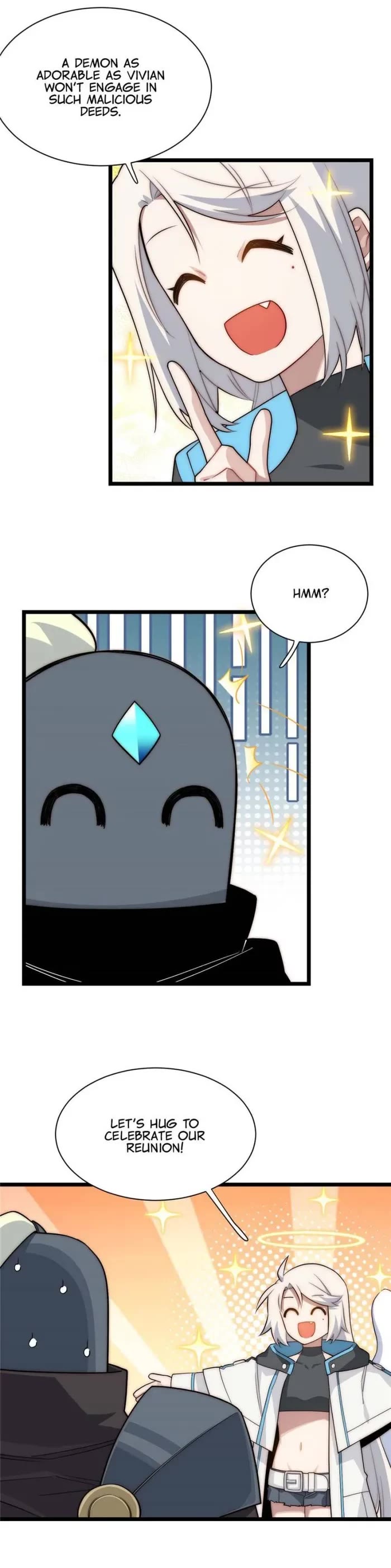 Adventures of an Undead who became Paladin Chapter 162 page 10 - Chapter 162