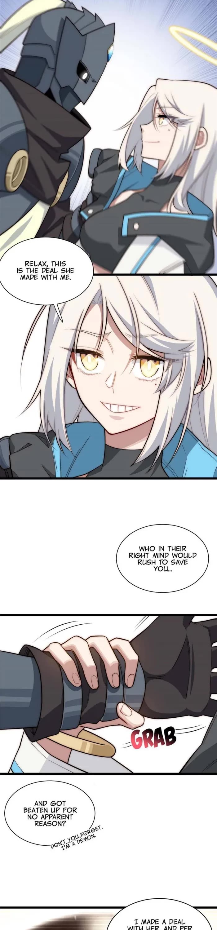 Adventures of an Undead who became Paladin Chapter 162 page 12 - Chapter 162