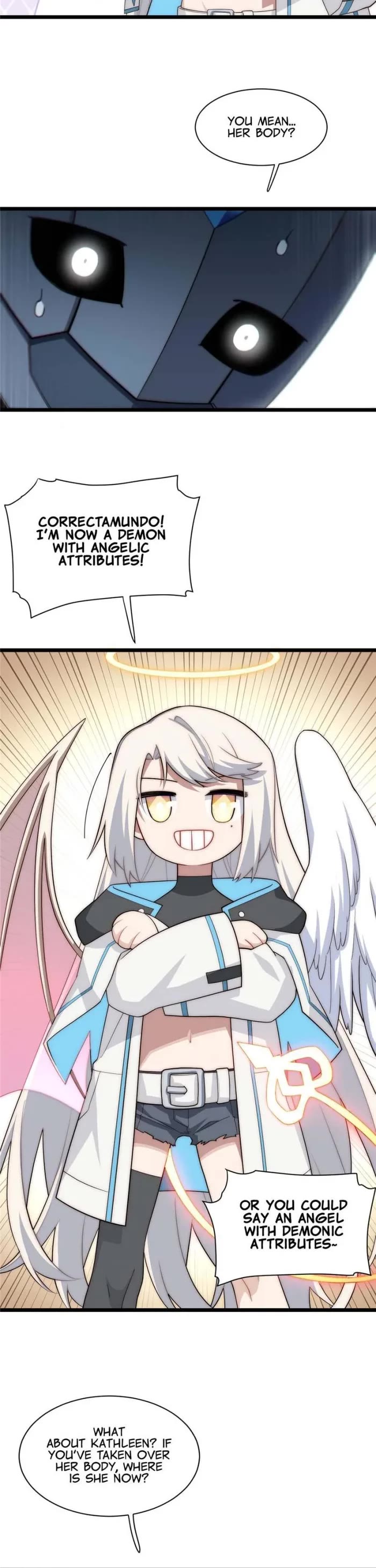 Adventures of an Undead who became Paladin Chapter 162 page 14 - Chapter 162