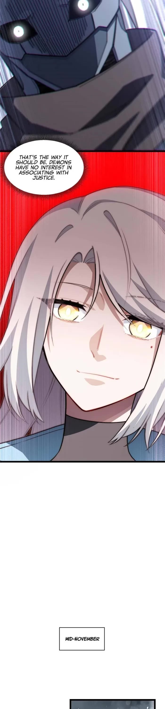 Adventures of an Undead who became Paladin Chapter 162 page 17 - Chapter 162