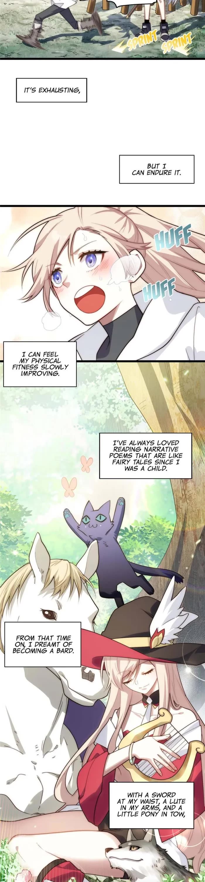 Adventures of an Undead who became Paladin Chapter 162 page 2 - Chapter 162