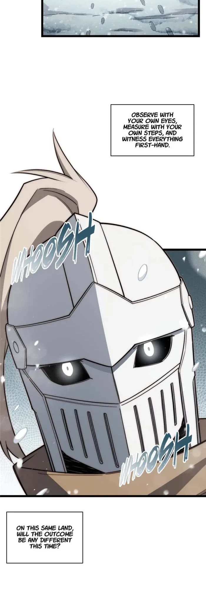 Adventures of an Undead who became Paladin Chapter 162 page 20 - Chapter 162