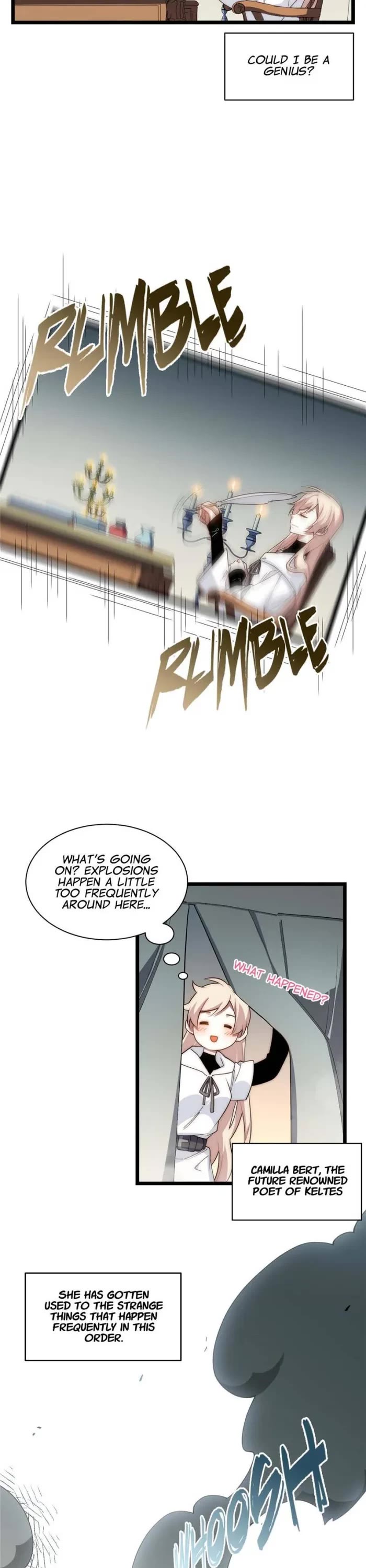 Adventures of an Undead who became Paladin Chapter 162 page 6 - Chapter 162