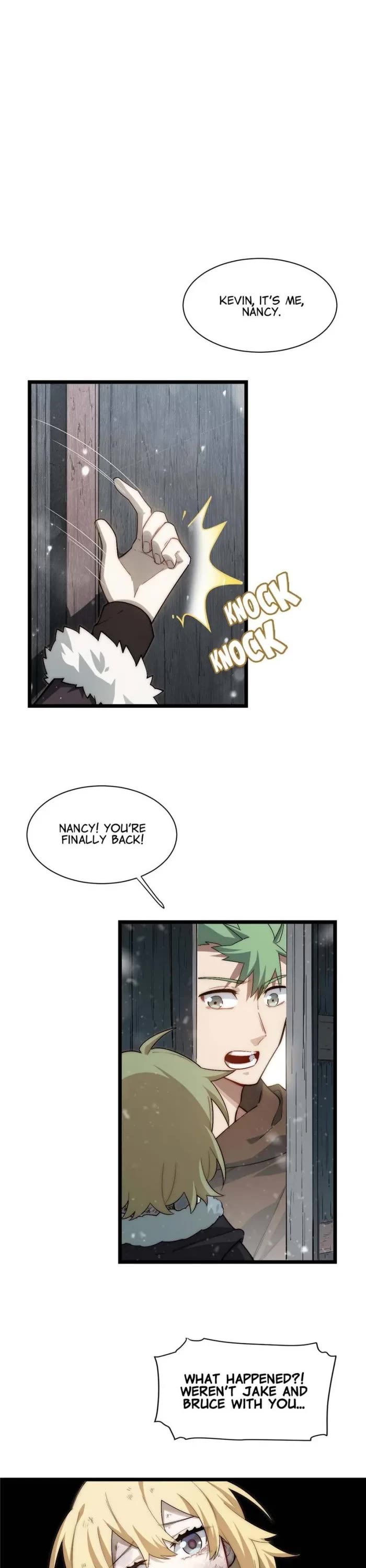 Adventures of an Undead who became Paladin Chapter 163 page 11 - Chapter 163