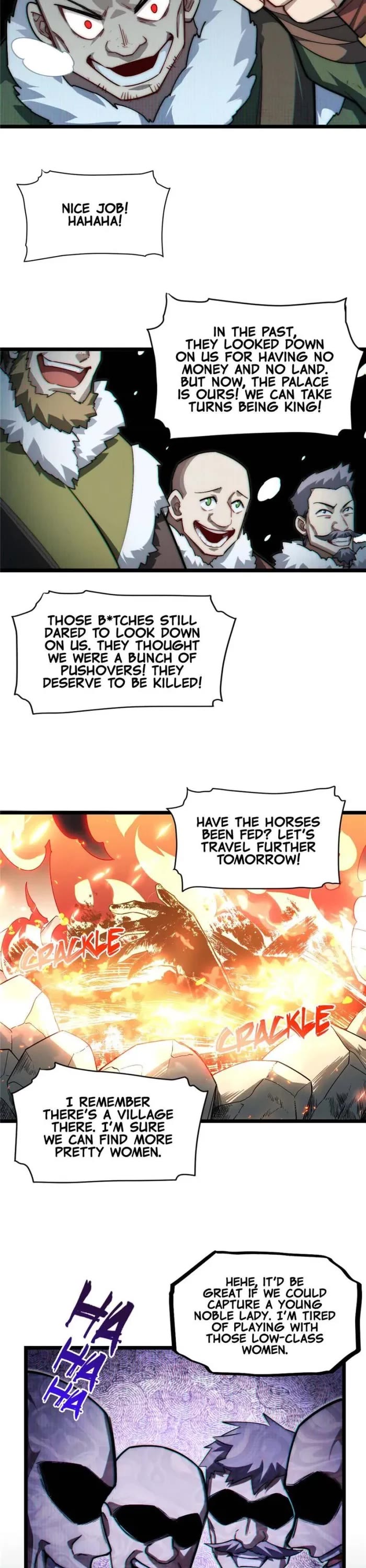 Adventures of an Undead who became Paladin Chapter 163 page 2 - Chapter 163