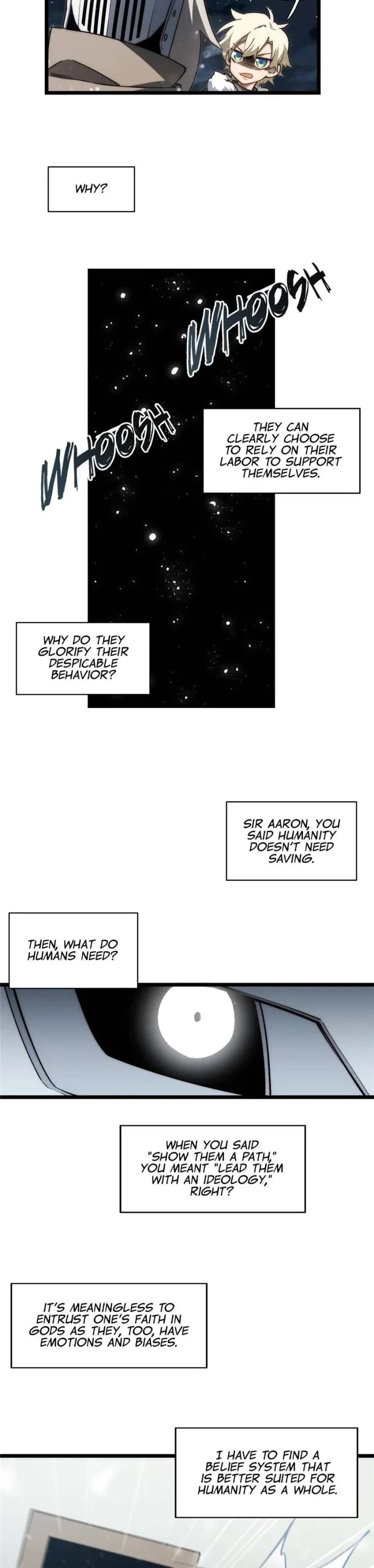 Adventures of an Undead who became Paladin Chapter 163 page 4 - Chapter 163