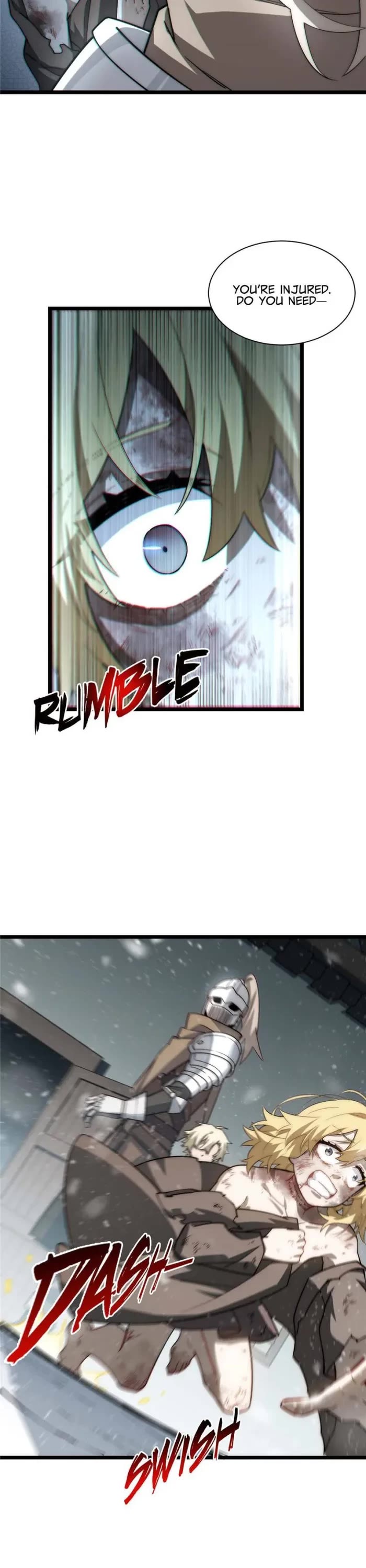 Adventures of an Undead who became Paladin Chapter 163 page 6 - Chapter 163