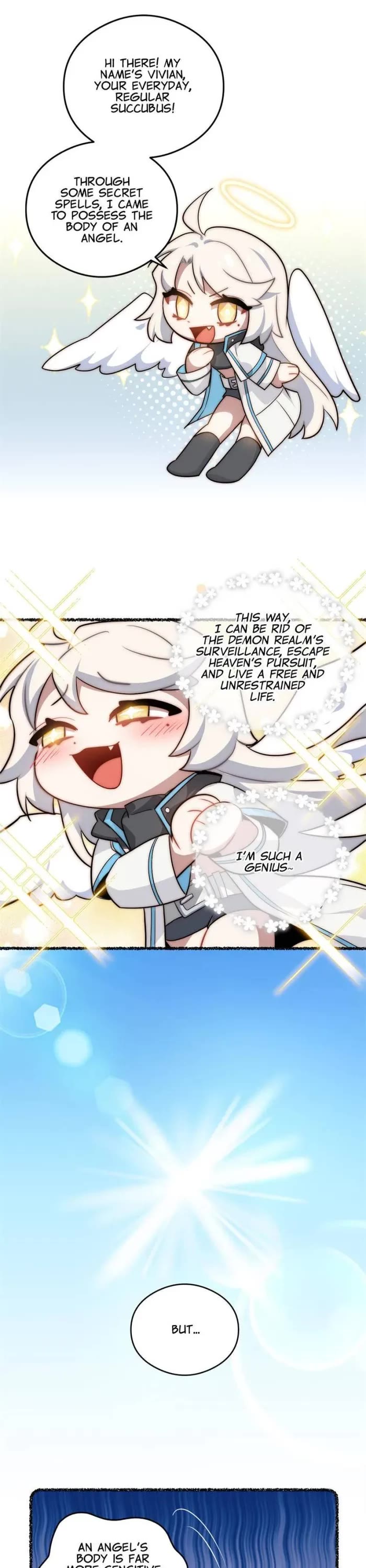 Adventures of an Undead who became Paladin Chapter 164.5 page 1 - Chapter 164.5