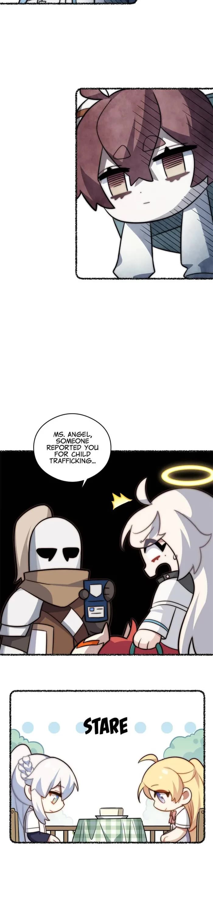 Adventures of an Undead who became Paladin Chapter 164.5 page 12 - Chapter 164.5
