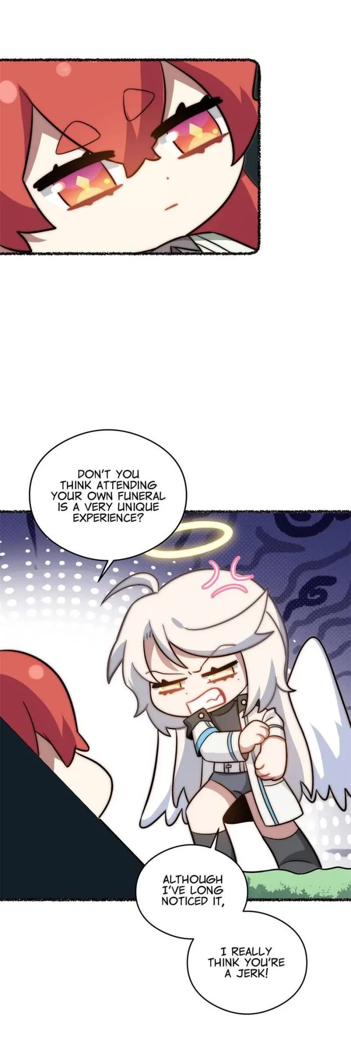 Adventures of an Undead who became Paladin Chapter 164.5 page 19 - Chapter 164.5