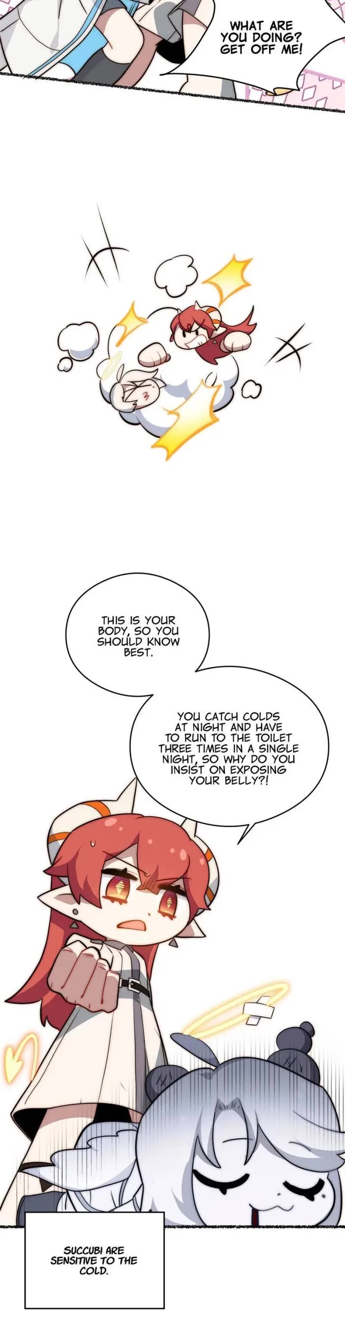 Adventures of an Undead who became Paladin Chapter 164.5 page 5 - Chapter 164.5