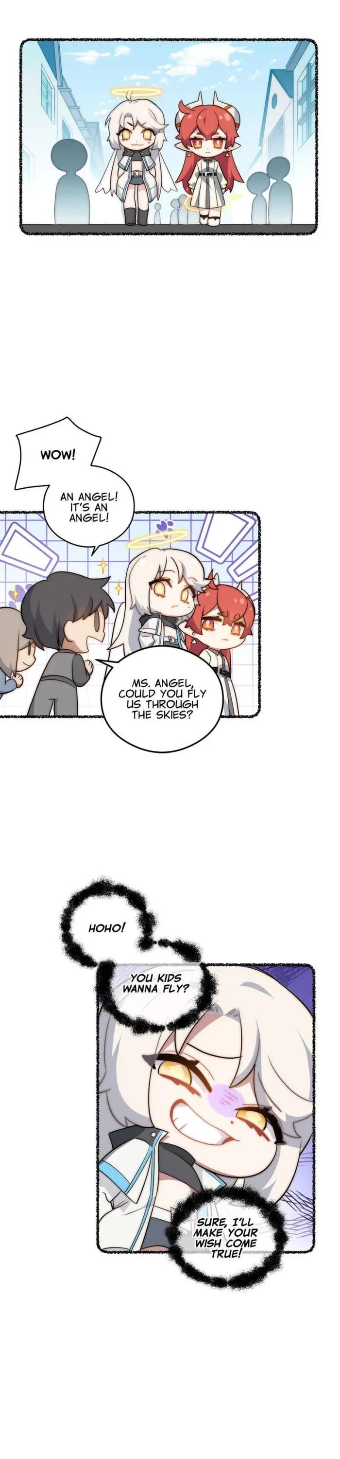 Adventures of an Undead who became Paladin Chapter 164.5 page 6 - Chapter 164.5