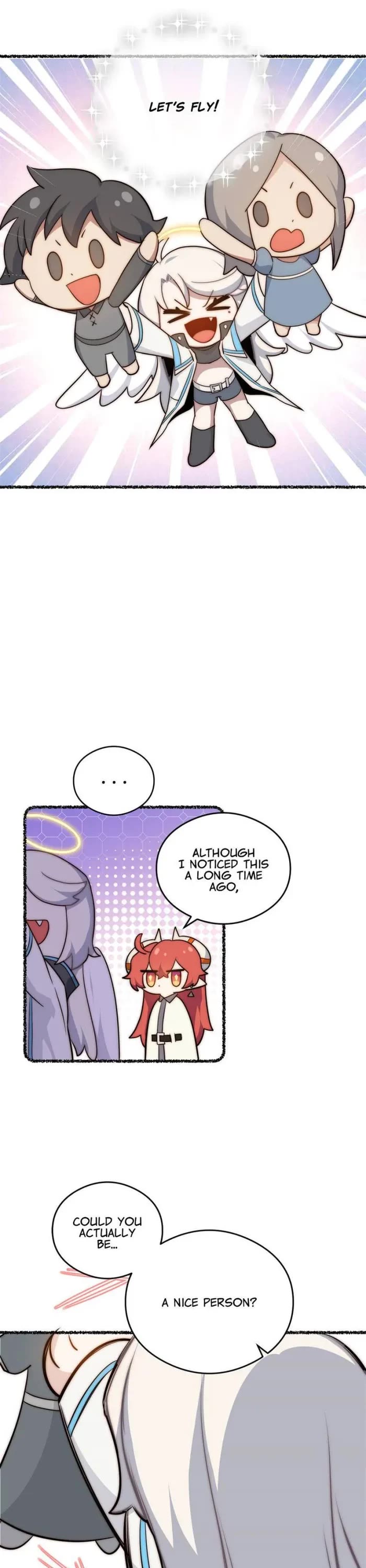 Adventures of an Undead who became Paladin Chapter 164.5 page 7 - Chapter 164.5