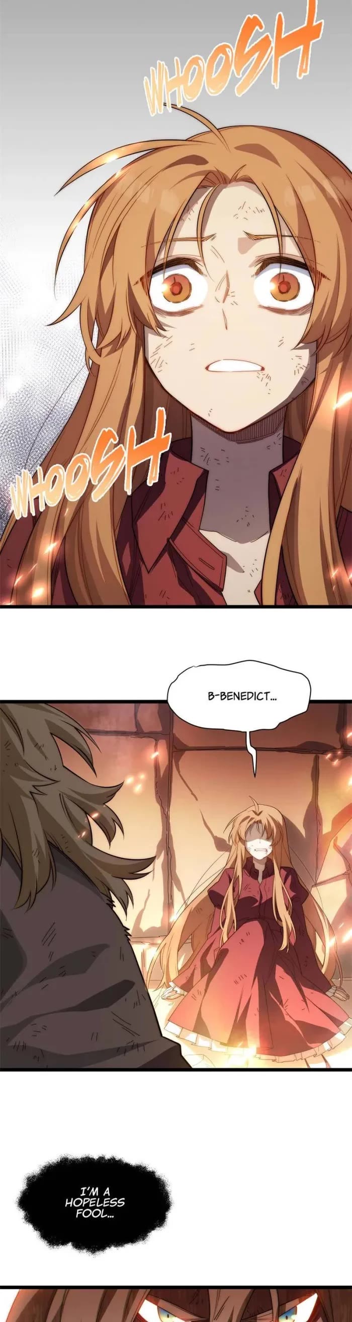Adventures of an Undead who became Paladin Chapter 164 page 14 - Chapter 164
