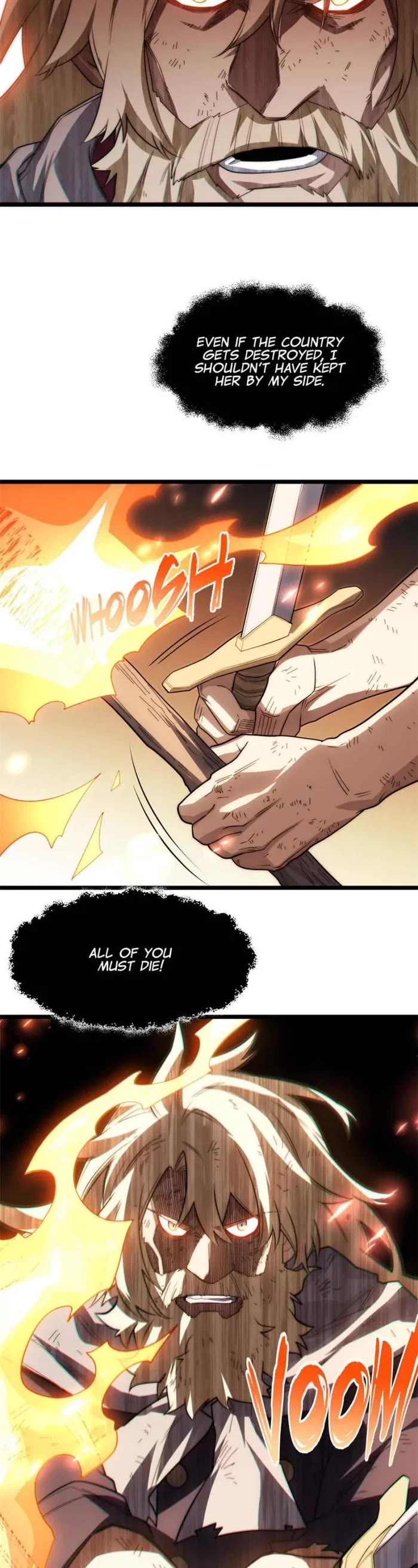 Adventures of an Undead who became Paladin Chapter 164 page 15 - Chapter 164