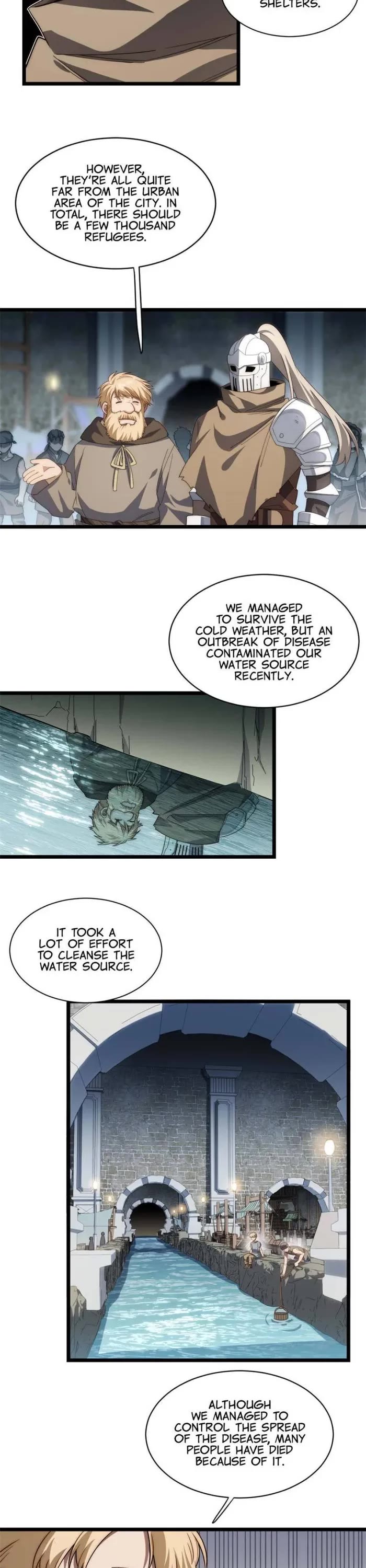 Adventures of an Undead who became Paladin Chapter 164 page 2 - Chapter 164