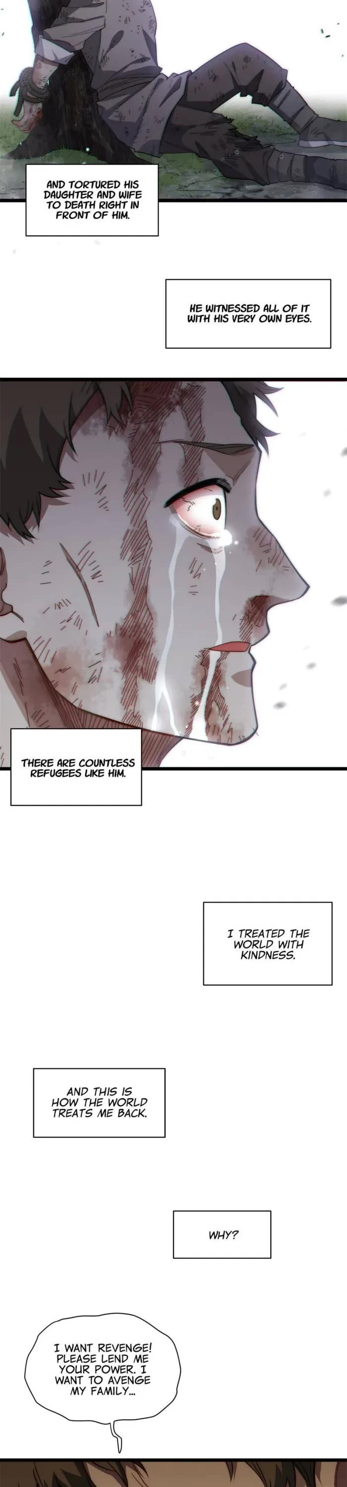 Adventures of an Undead who became Paladin Chapter 164 page 7 - Chapter 164
