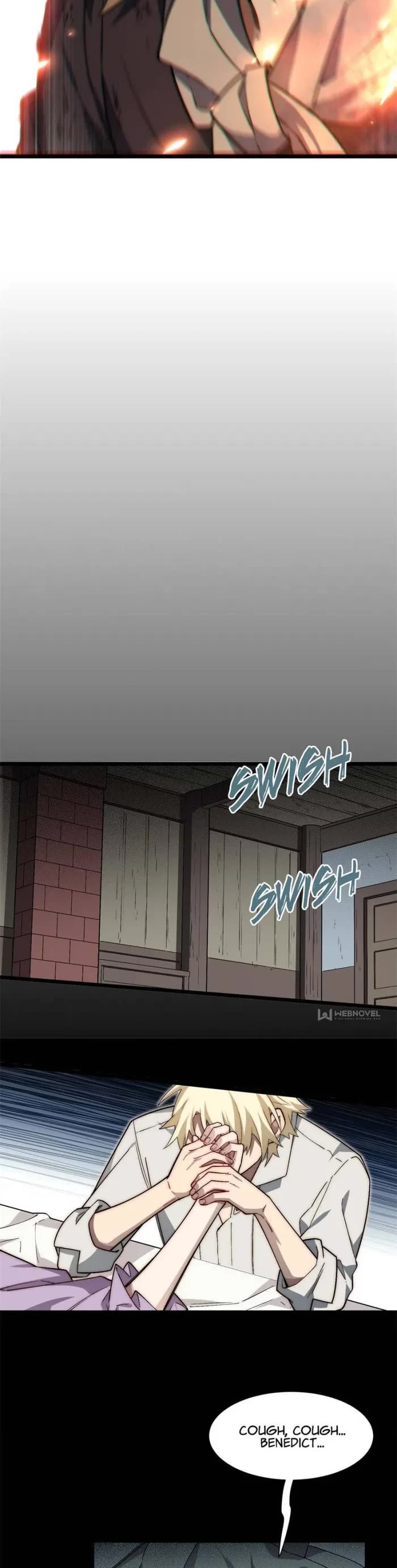 Adventures of an Undead who became Paladin Chapter 165 page 10 - Chapter 165