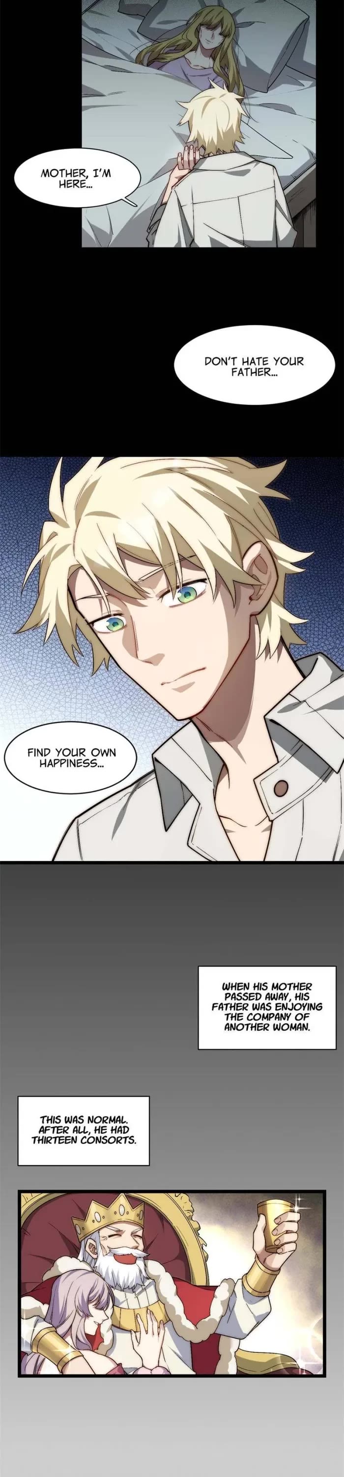 Adventures of an Undead who became Paladin Chapter 165 page 11 - Chapter 165