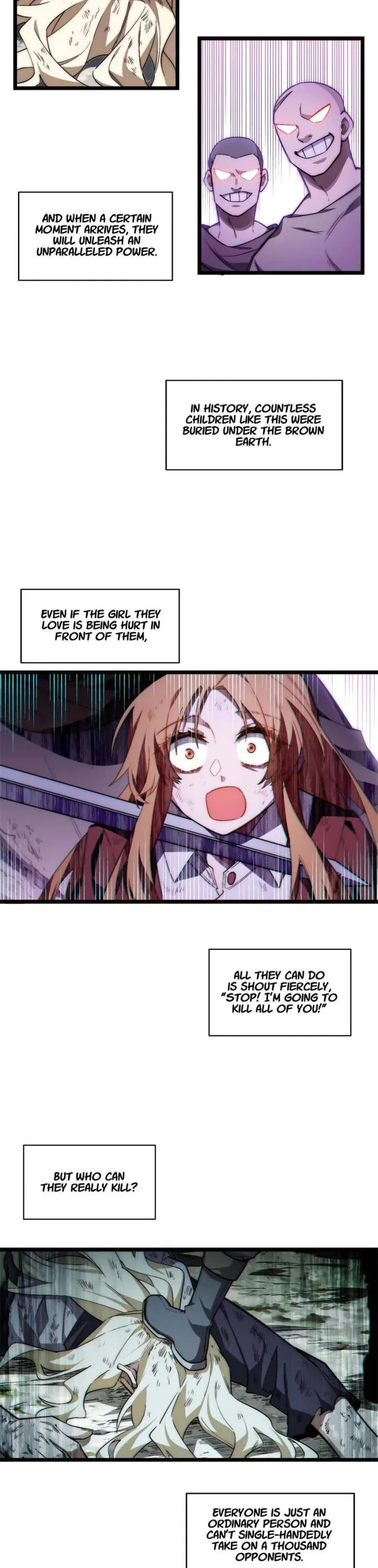 Adventures of an Undead who became Paladin Chapter 165 page 19 - Chapter 165