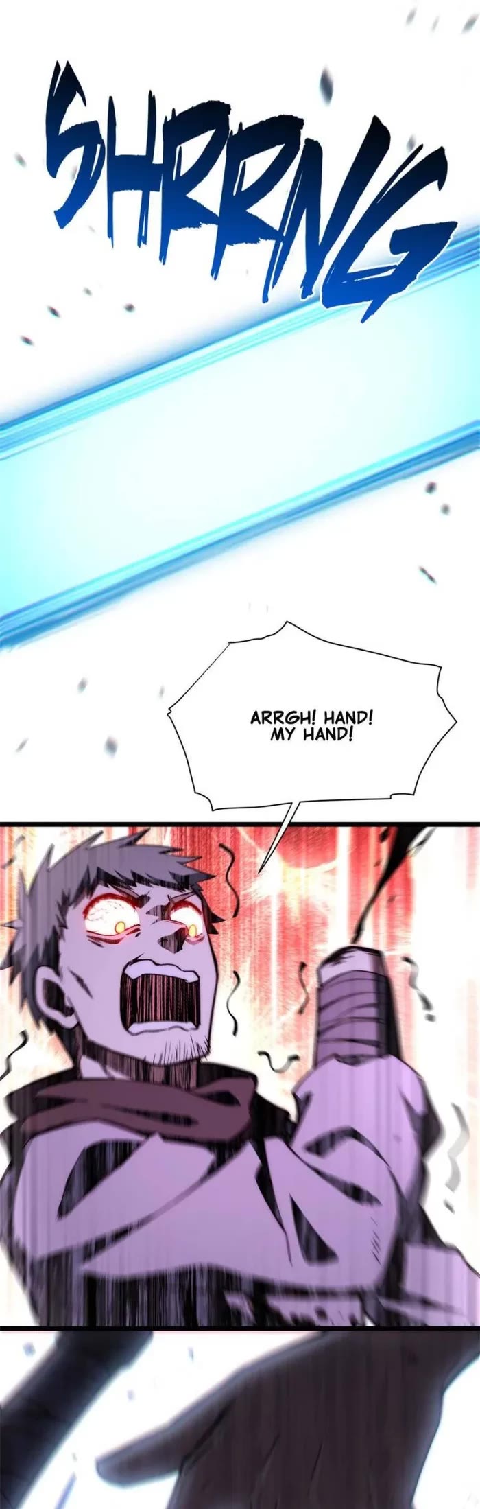 Adventures of an Undead who became Paladin Chapter 165 page 21 - Chapter 165